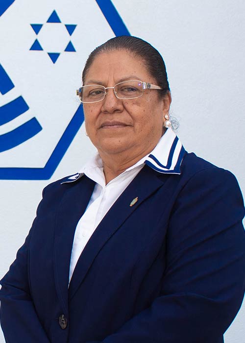 Dra. Elia Pablo Bautista