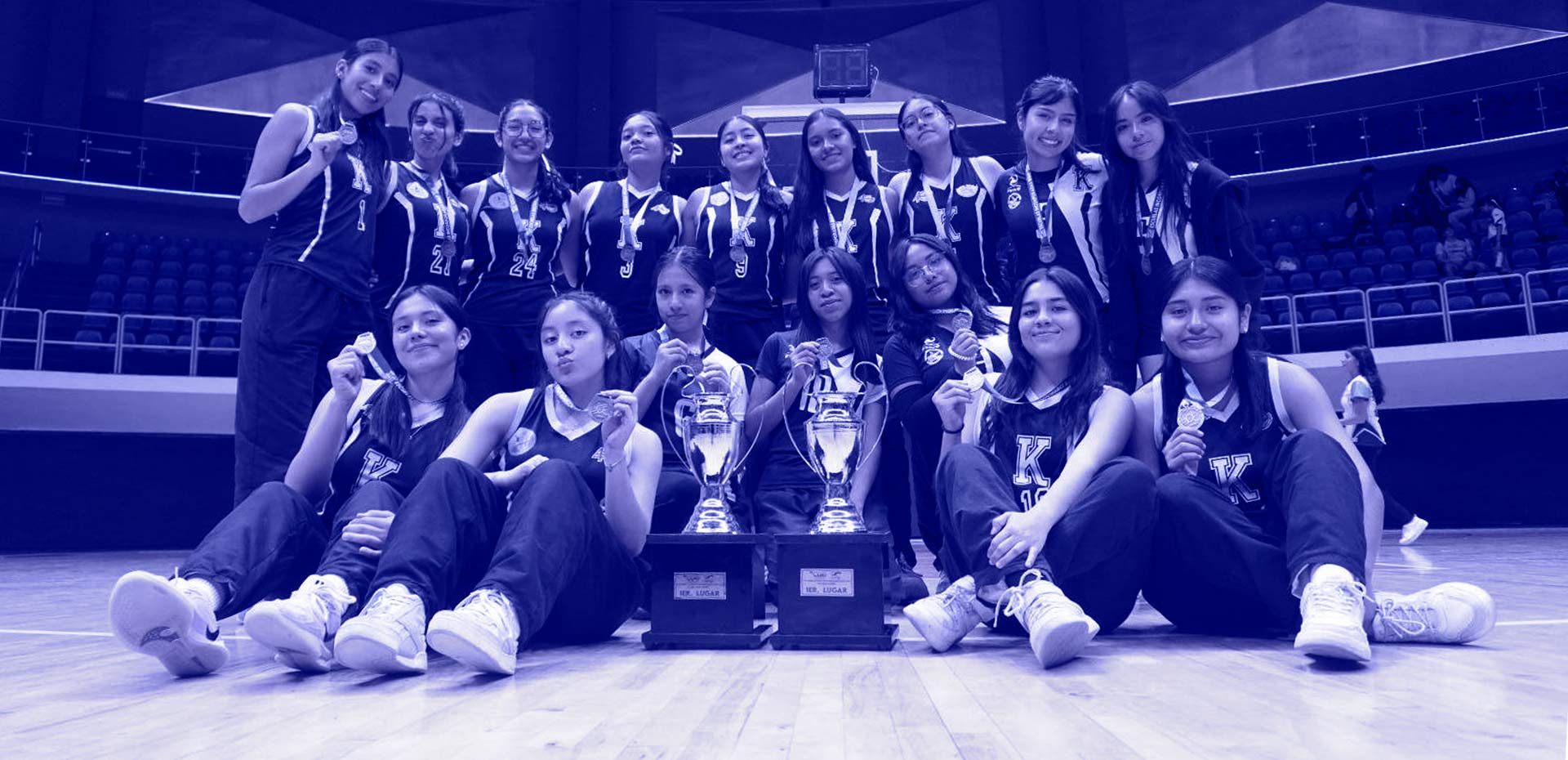 ¡Sigue tu pasión con Kennedy!