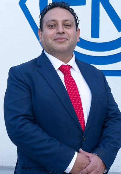 Ing. Lauro Ricardo Sesma Reyes