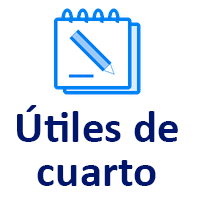 Útiles 4°