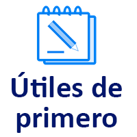 Útiles 1°