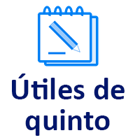 Útiles 5°