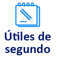 Útiles 2°