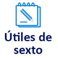 Útiles 6°